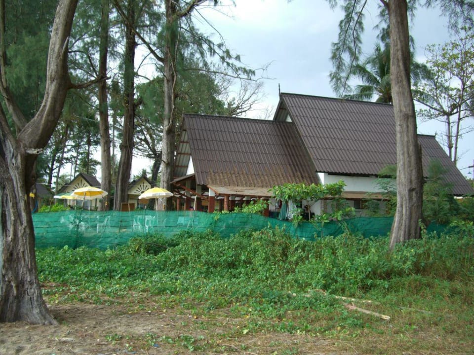 Hotel-Strand Khaolak Bhandari Resort & Spa