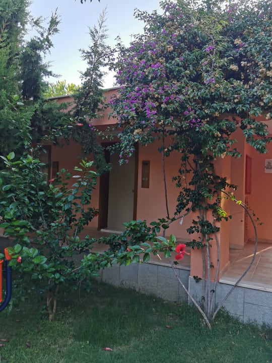 Gartenanlage Kustur Club Holiday Village