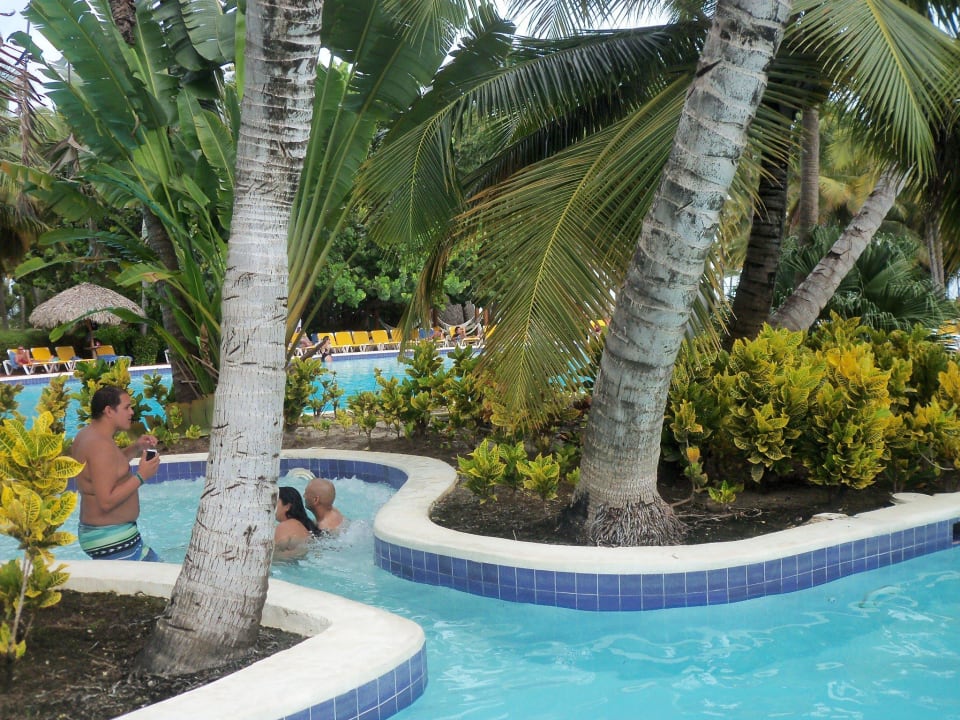 Teiles des Pools Catalonia Punta Cana - All Inclusive
