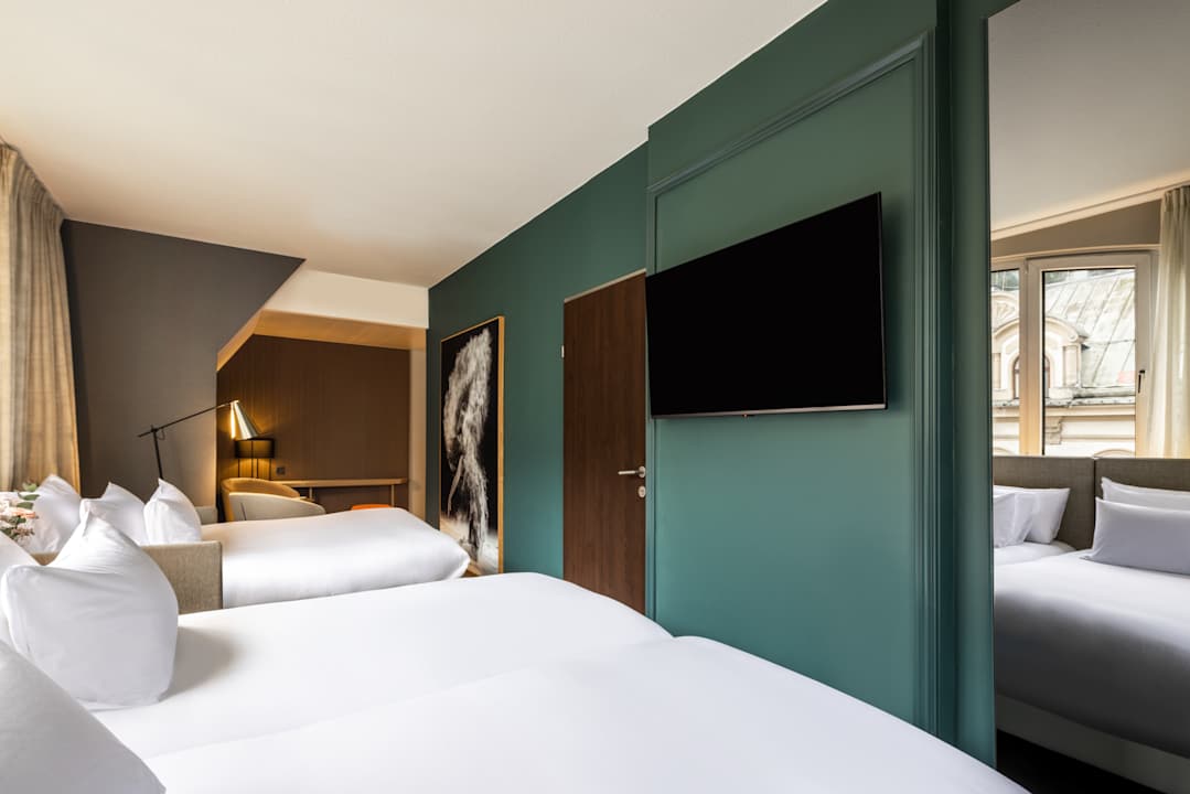 Zimmer NH Collection Salzburg City