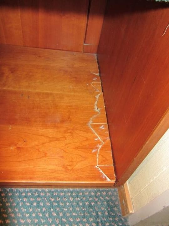 Garderobe - der Schreiner lässt grüßen HYPERION Hotel Garmisch-Partenkirchen