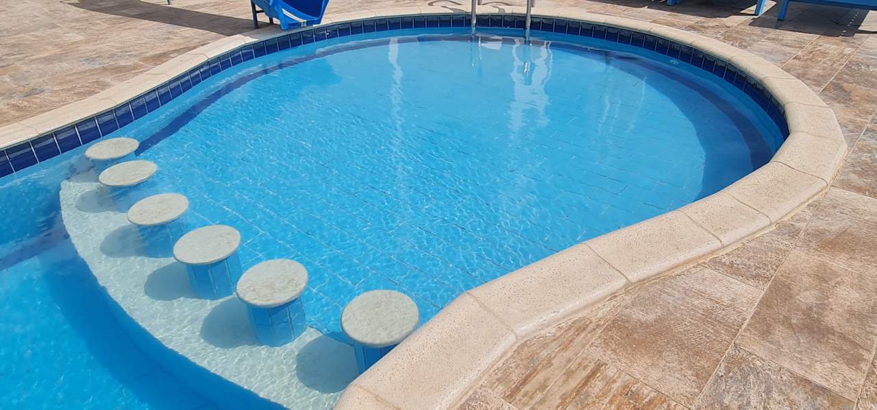 Pool Sharks Bay Resort Aqua Park & Diving Center