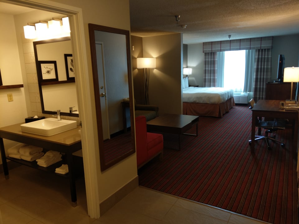 Zimmer Hotel Country Inn & Suites By Carlson, DFW-Airport South