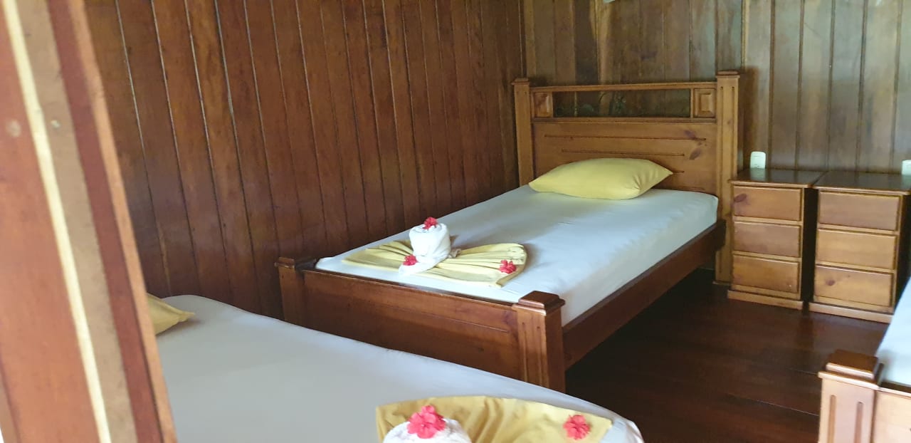 Zimmer Hotel Miss Junie's