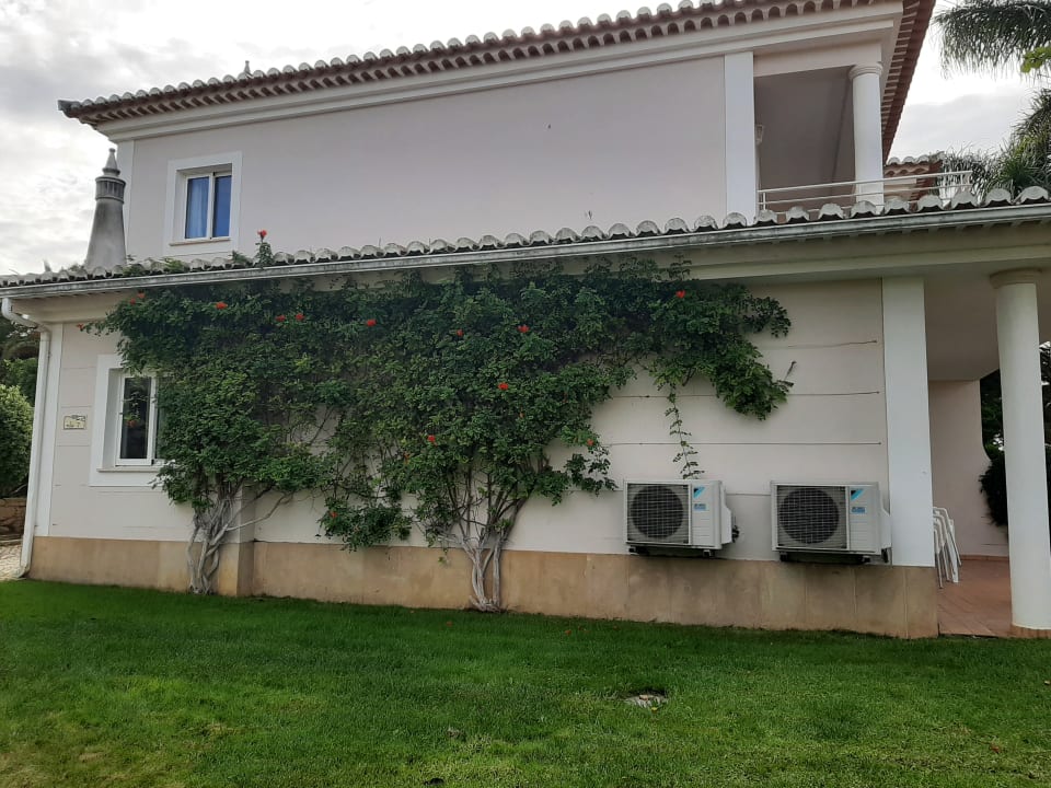 Außenansicht Hotel Clube Porto Mos