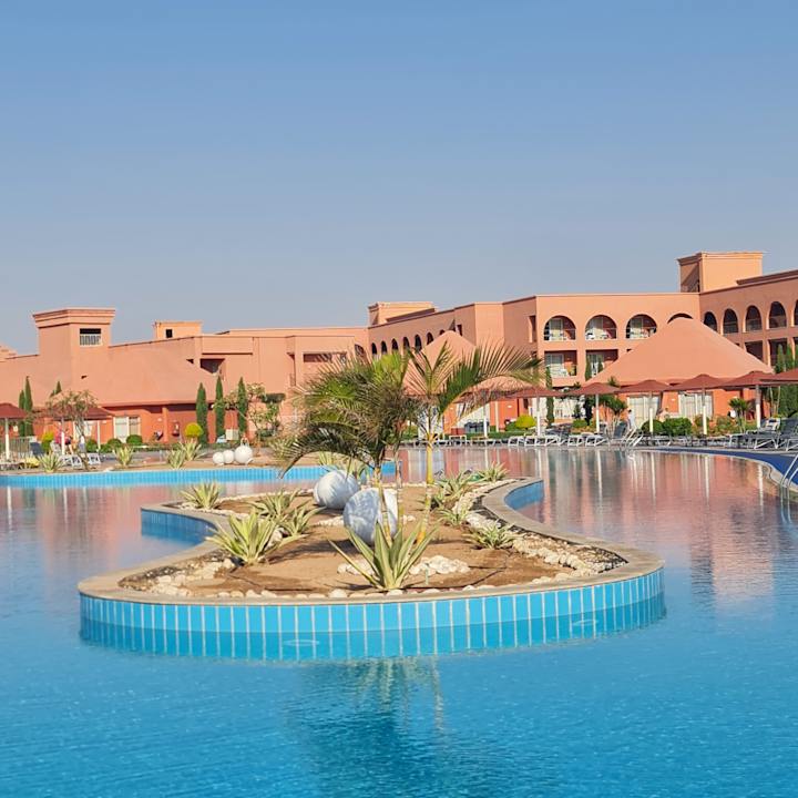 Pool Pickalbatros Laguna Vista Hotel