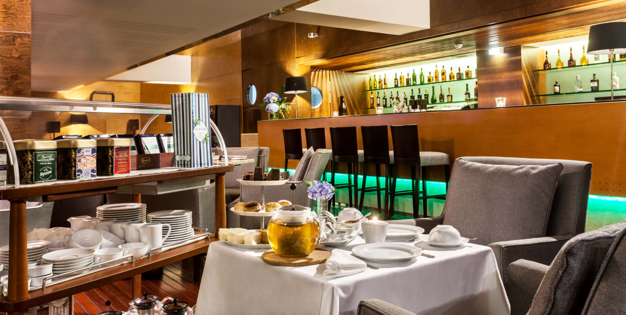 Restaurant Hotel Marina Atlantico