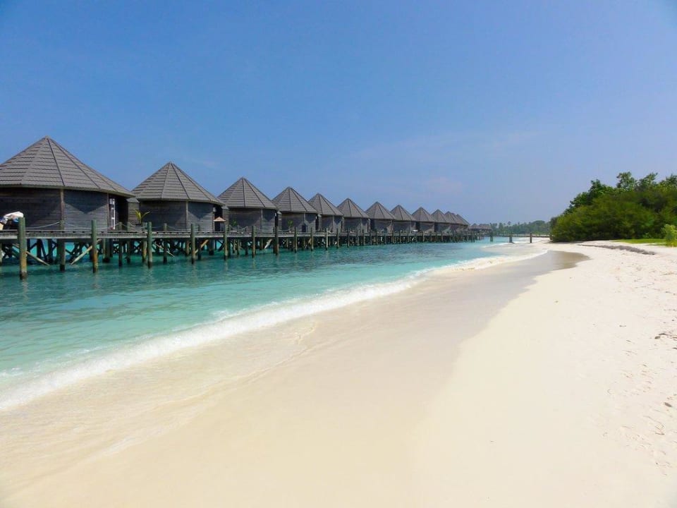 Wasservillen Kuredu Nordstrand Kuredu Island Resort & Spa