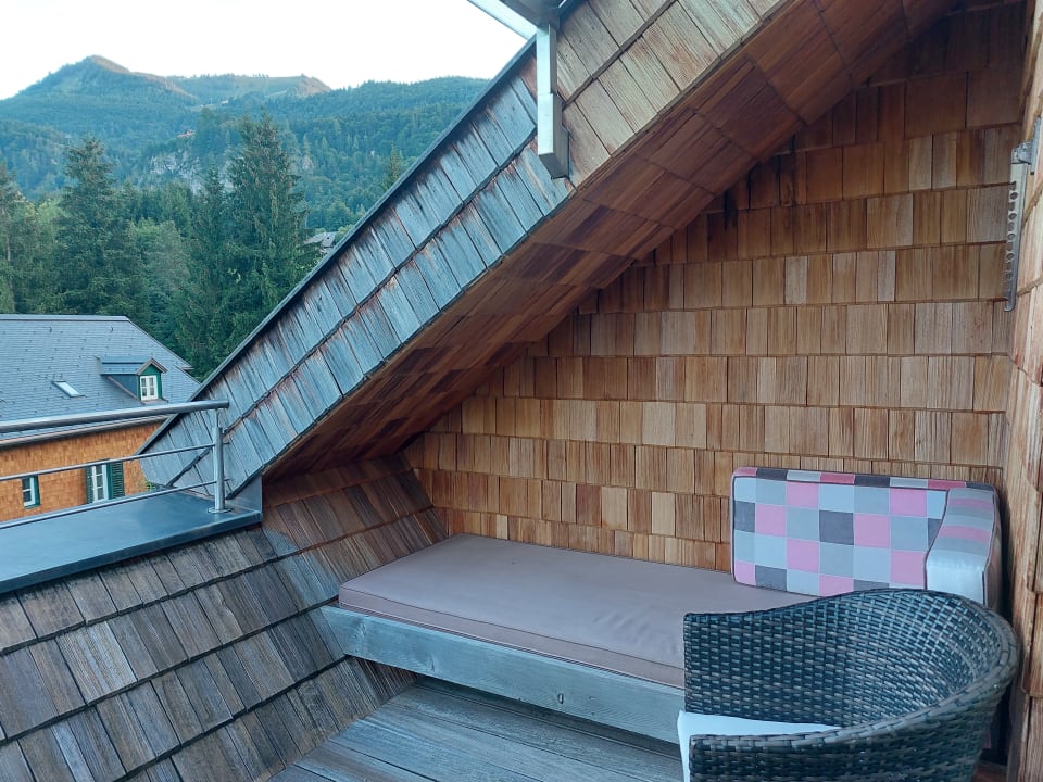 Gartenanlage Hotel Hollweger