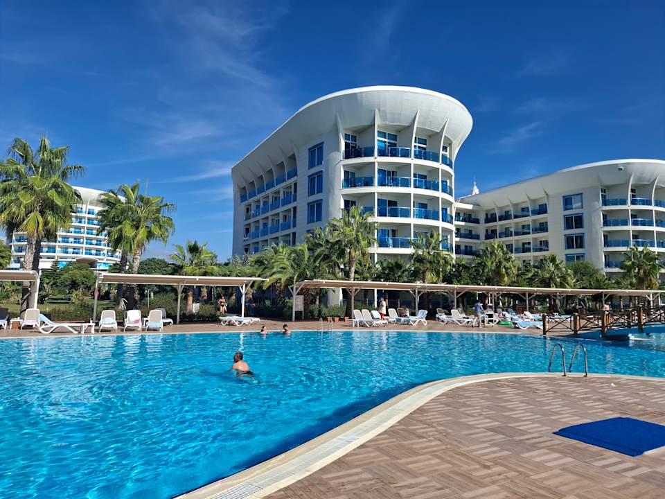 Pool Sultan of Dreams Hotel & Spa