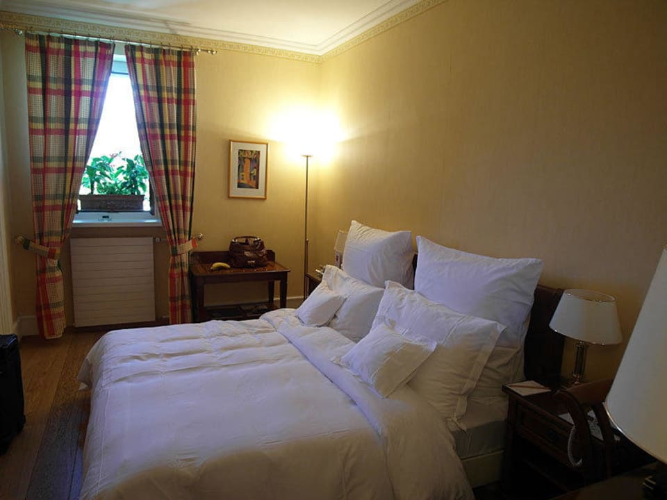 Zimmer Hotel DOMAINE DE CHÂTEAUVIEUX