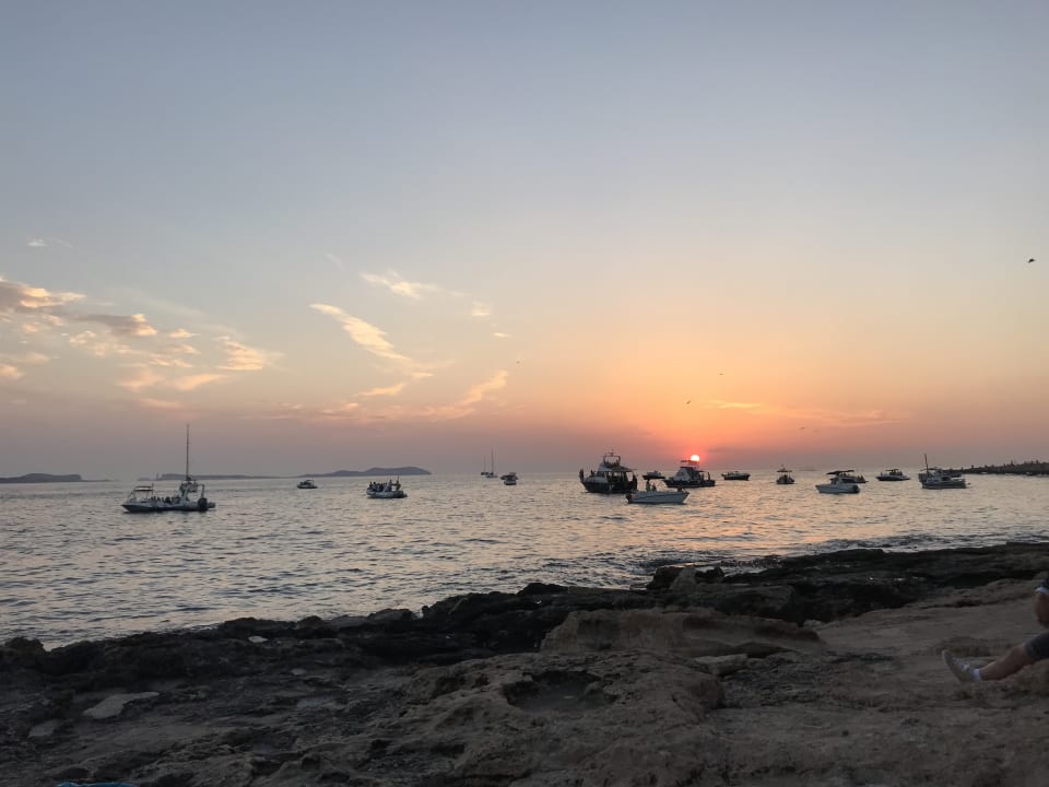 Ausblick Hotel Osiris