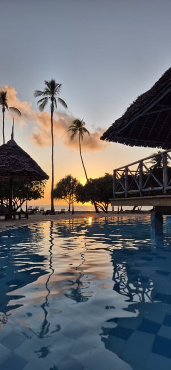 Pool Neptune Pwani Beach Resort & Spa