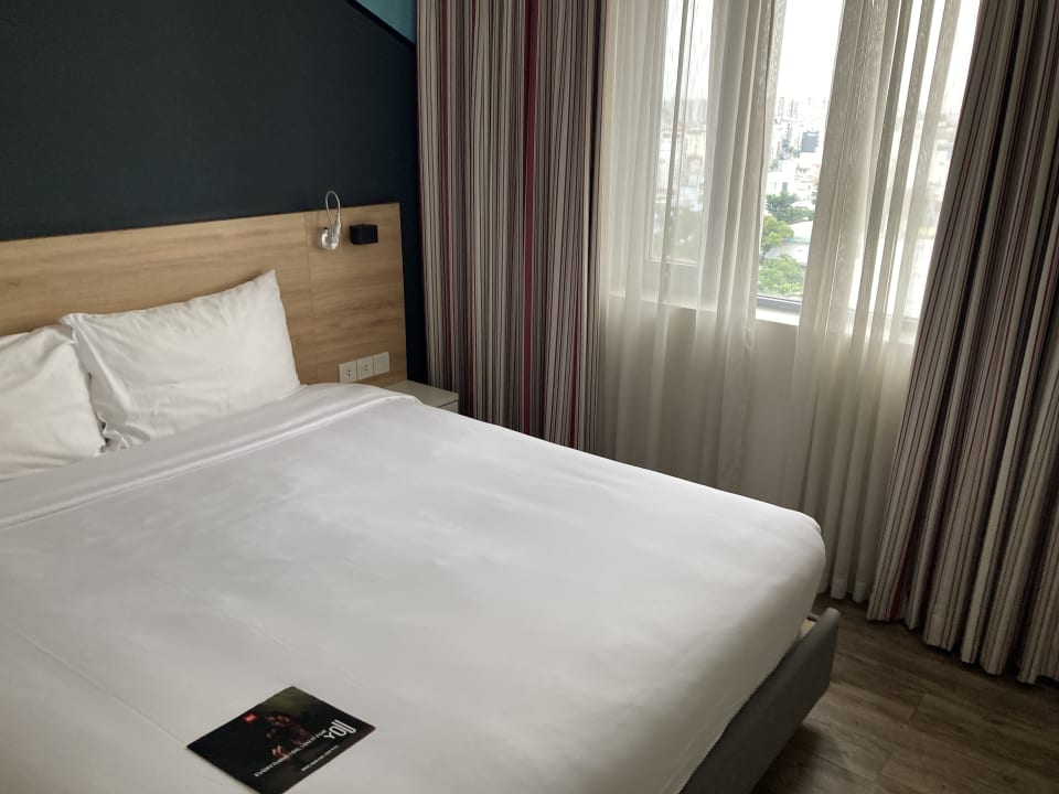 Zimmer ibis Saigon Airport