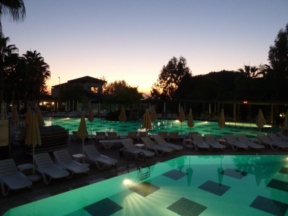 Abendromantik Trendy Palm Beach (Adults Only, 16+)