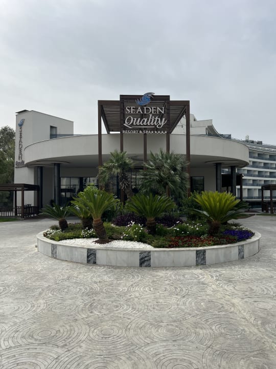 Außenansicht Seaden Quality Resort & Spa