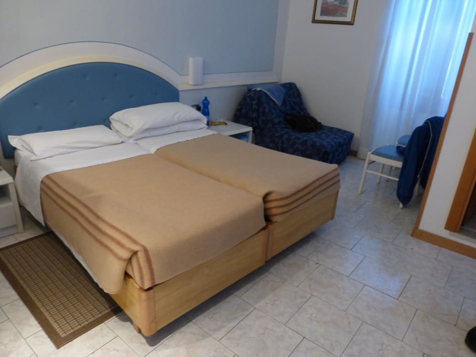 Doppelzimmer Hotel all'Azzurro