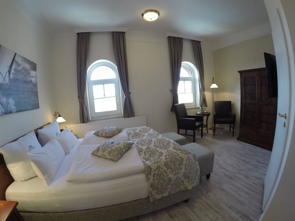 Doppelzimmer Comfort Hotel Dünenläufer