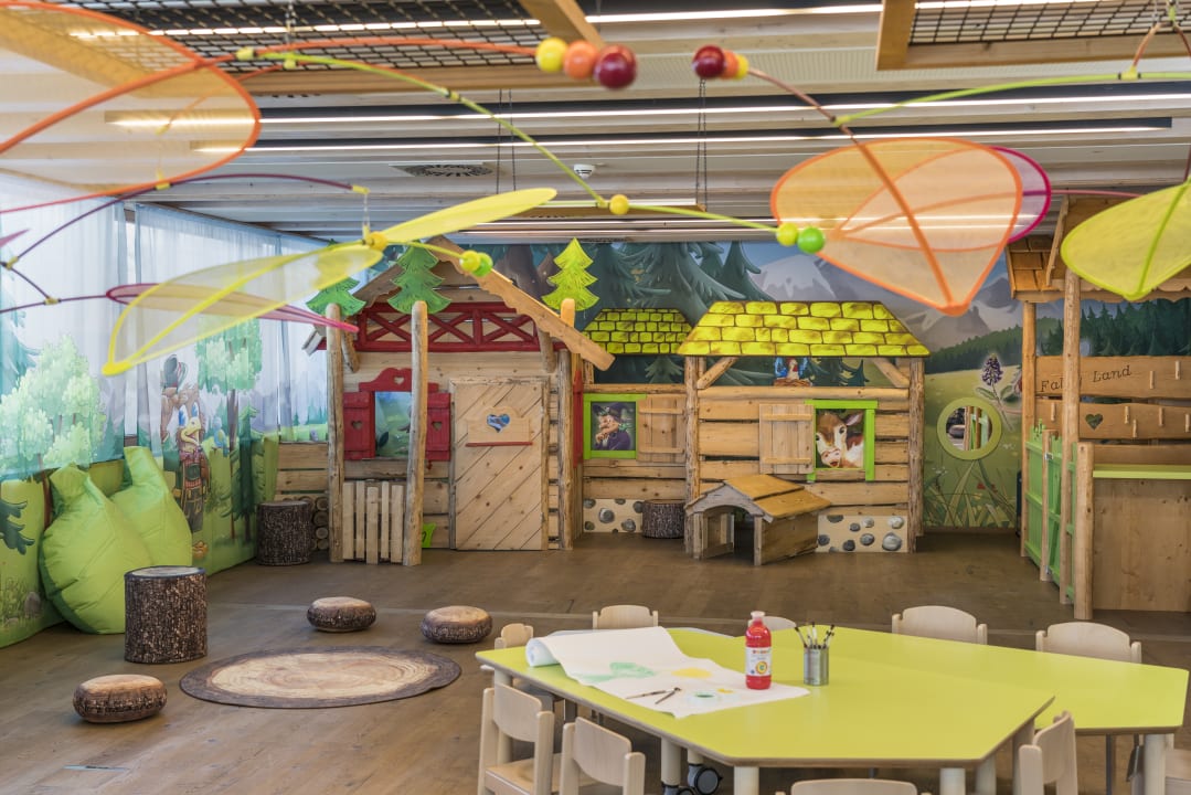 Sport & Freizeit Falkensteiner Hotel Sonnenalpe