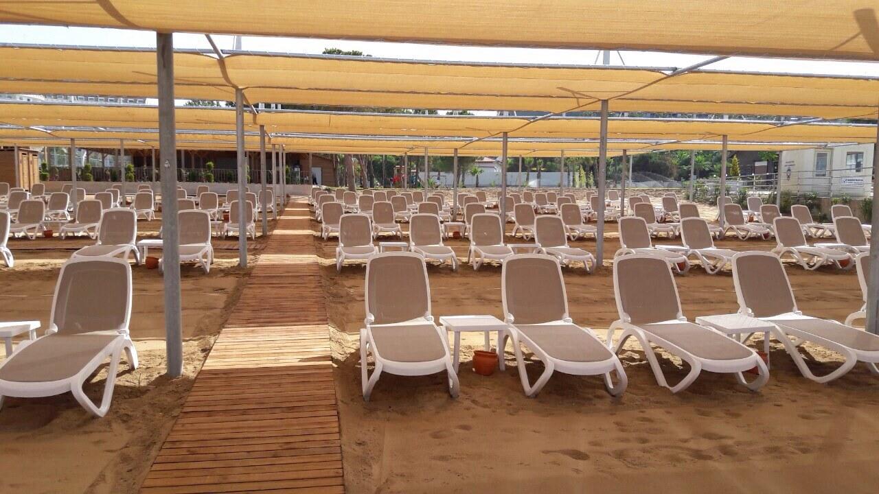 Strand Sidemarin Kirman Premium