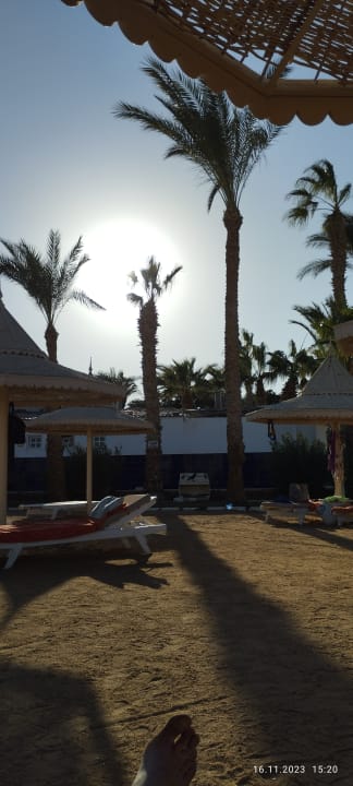 Strand The Grand Hotel Hurghada