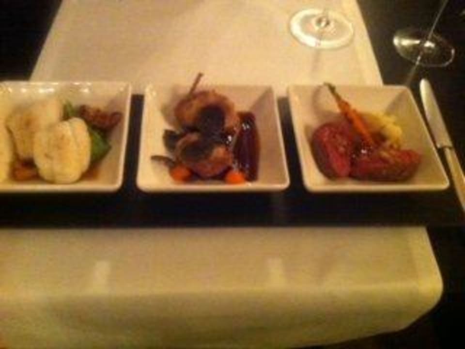 Gourmet 2 Grand Hotel des Bains Kempinski