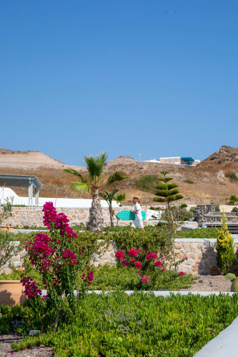 Gartenanlage Desiterra Resort & Spa