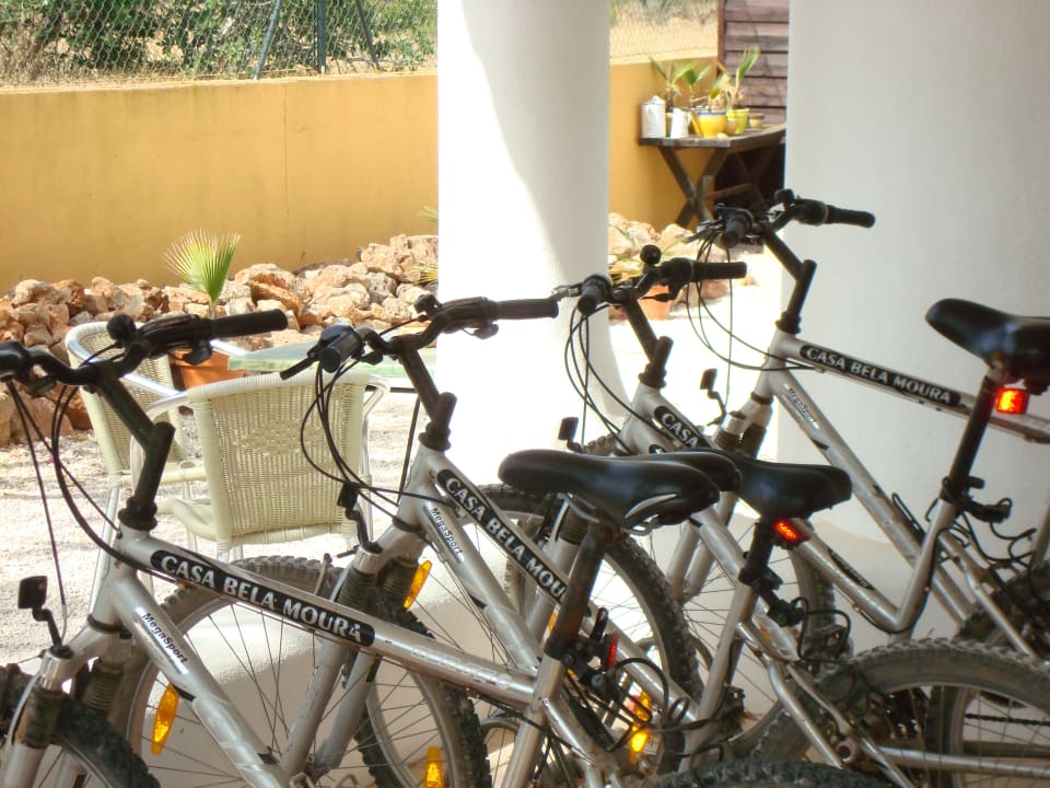 Sport & Freizeit Casa Bela Moura charme hotel