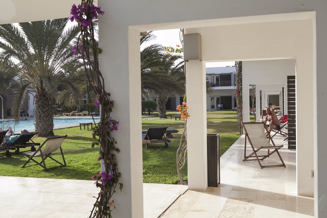 Rooms Corridor & Garden Hotel Dunas De Sal