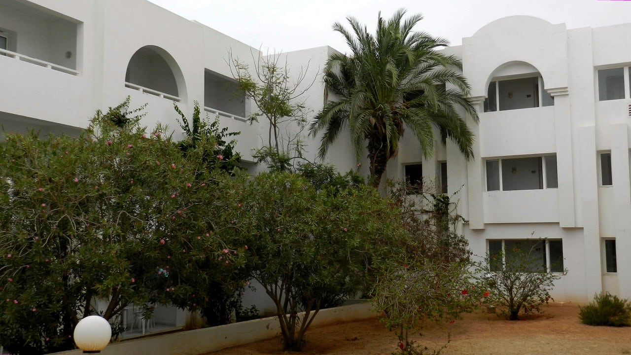 Zimmer Hotel El Mouradi Djerba Menzel