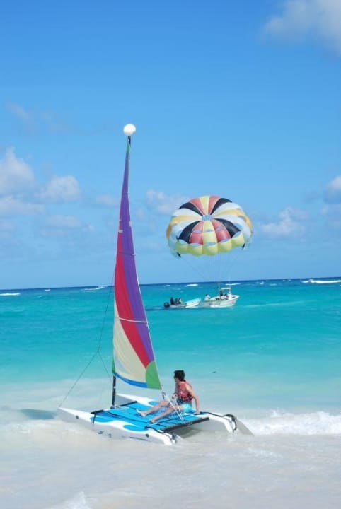 Sporty wodne Occidental Punta Cana