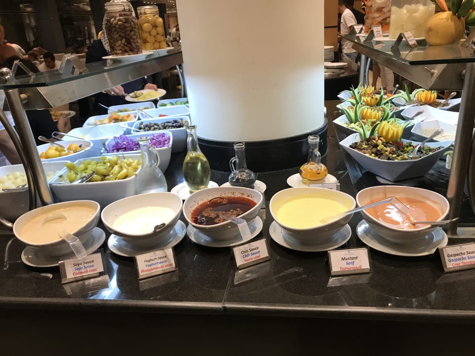 Gastro Palm Beach Resort