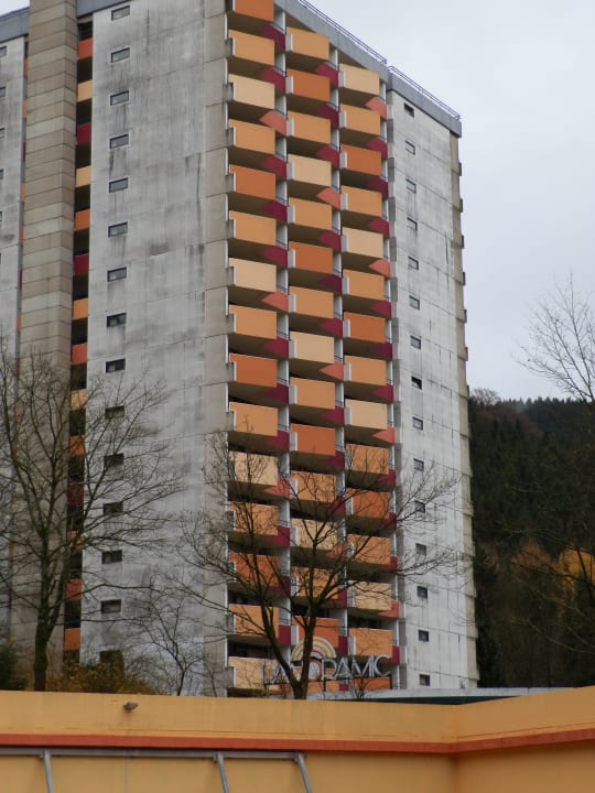 Hotel von Parkplatz Panoramic - Ihr Apartmenthotel im Harz