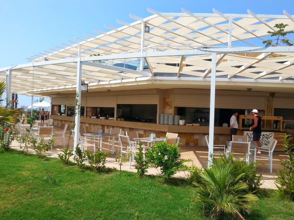 Jak się podoba ? - mnie się podobało i to bardzo Seaden Sea Planet Resort & Spa