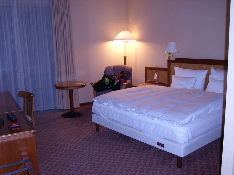 Zimmer 207 Mercure Hotel Gera City