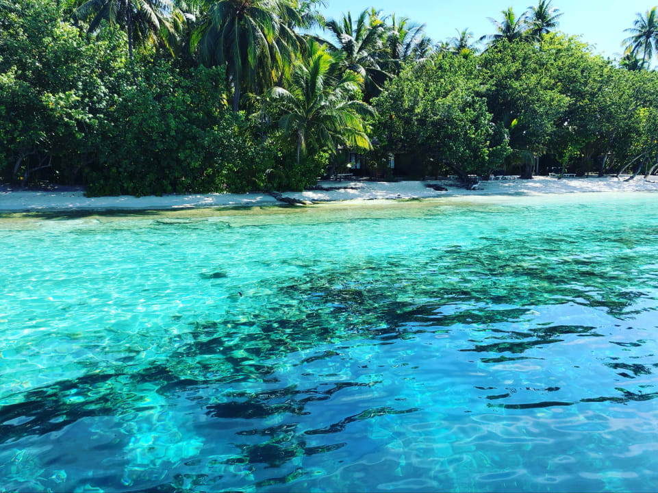 Strand Vilamendhoo Island Resort & Spa