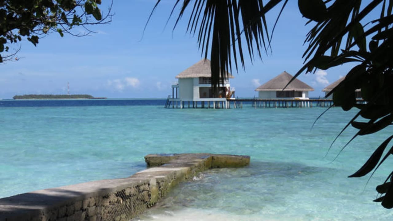 Die neuen Water-Bungies Adaaran Club Rannalhi - All Inclusive