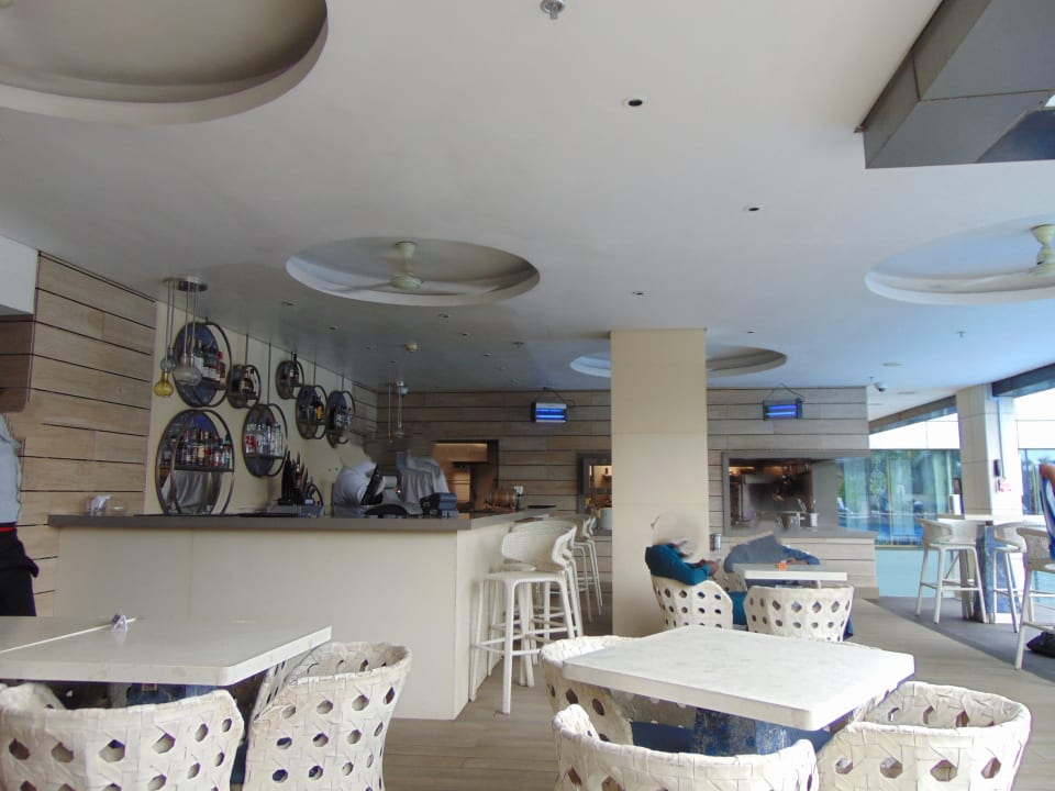 Gastro Lagos Marriott Hotel Ikeja