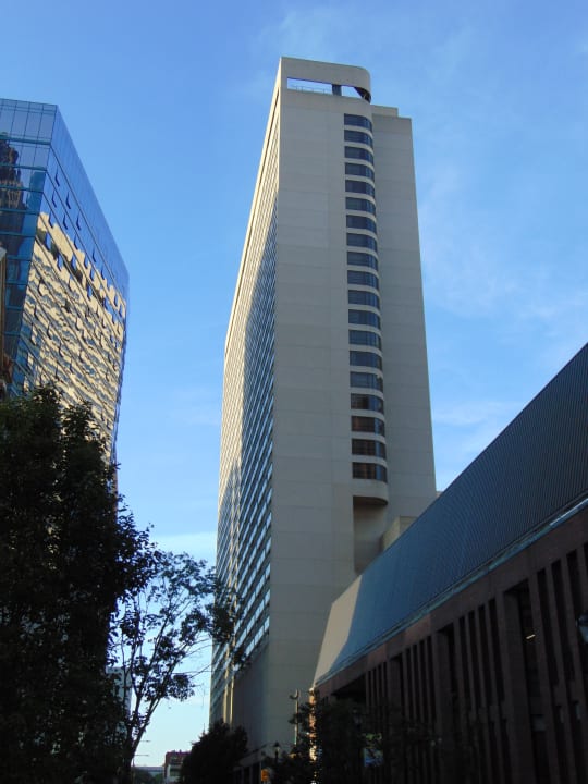 Außenansicht Sheraton Philadelphia Downtown Hotel