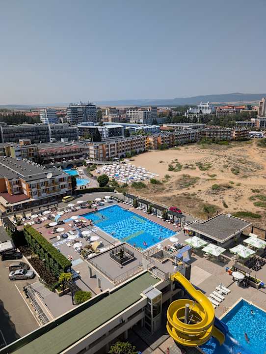 Pool Burgas Beach Hotel