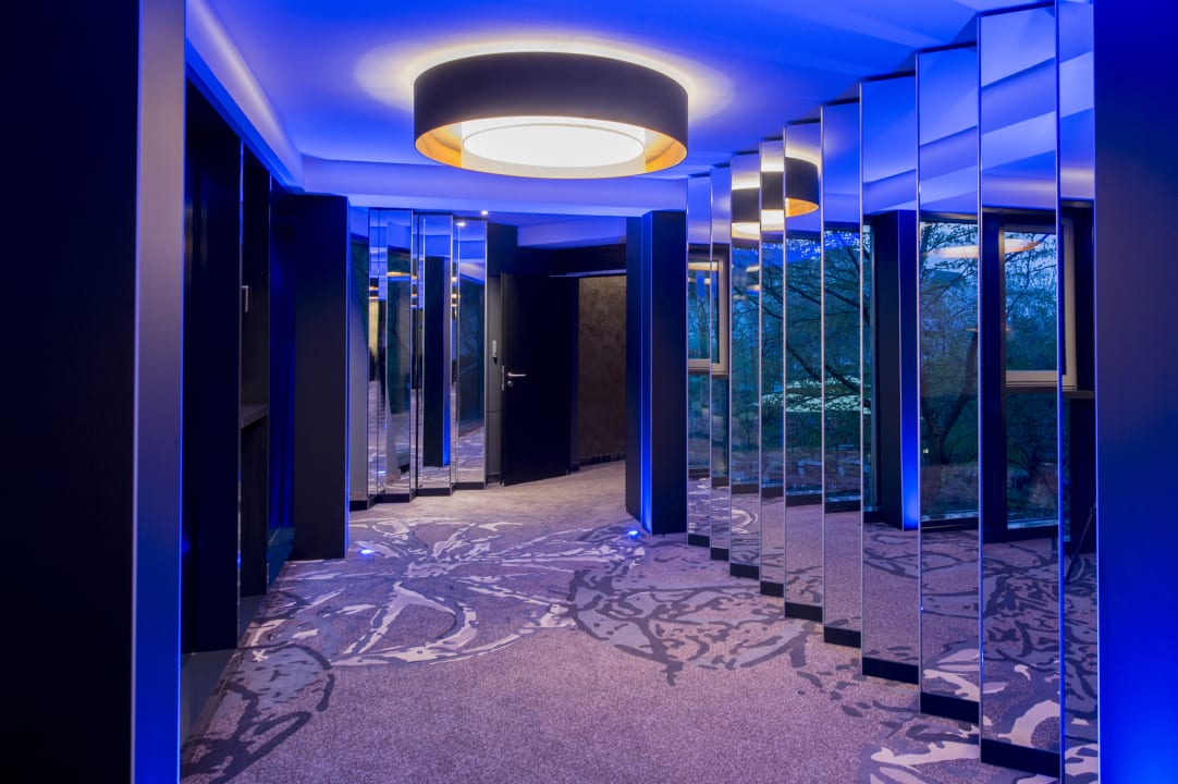 Lobby Hotel Atrium Mainz