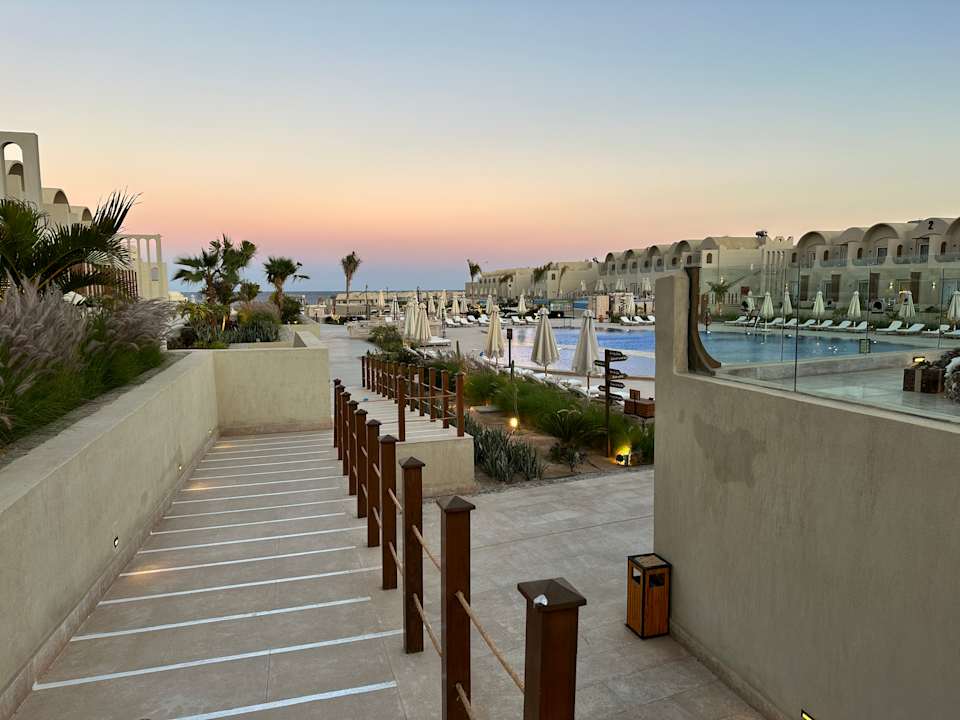 Außenansicht SUNRISE Anjum Resort Marsa Alam