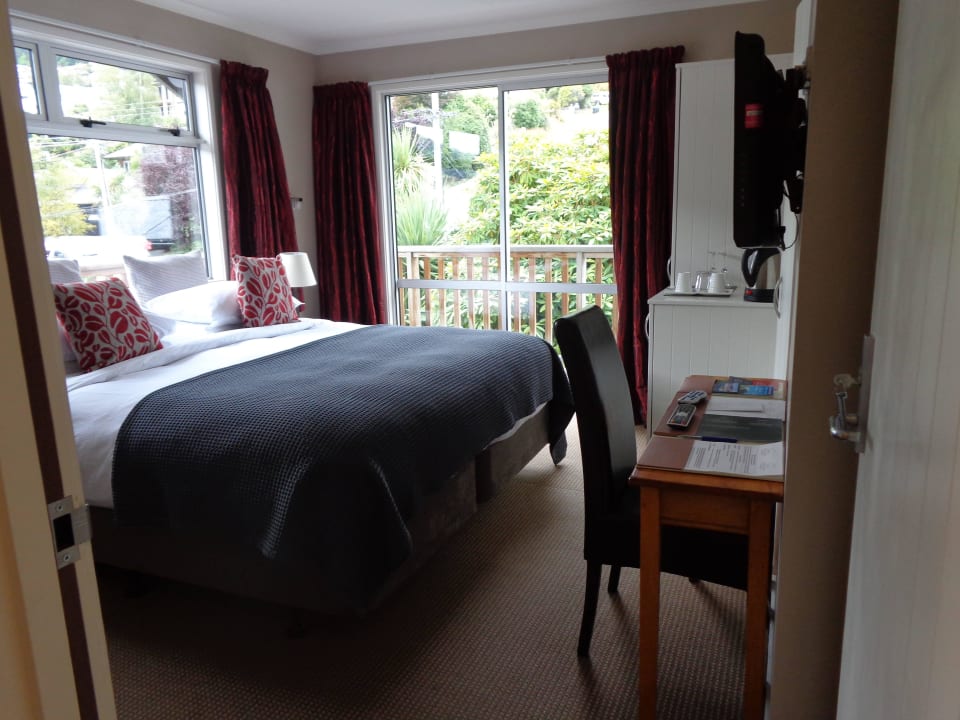Das Zimmer B&B Chalet Queenstown