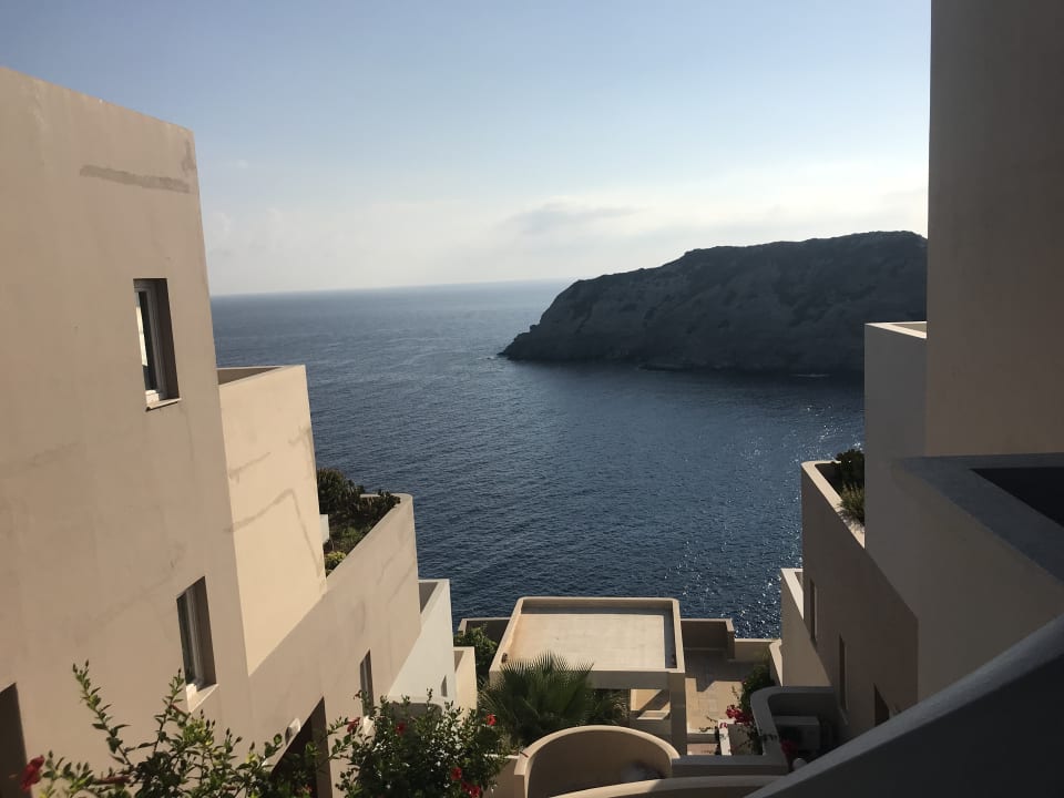 Ausblick Athina Palace Resort & Spa