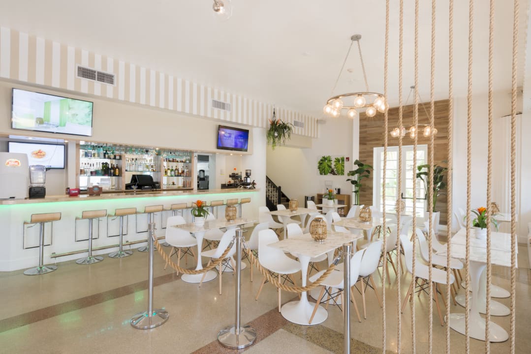 Restaurant The President Hotel