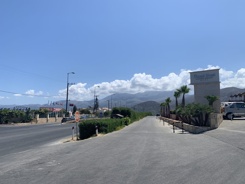 Sonstiges Grand Hotel Holiday Resort