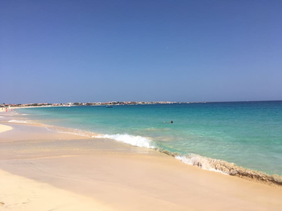 Strand ROBINSON CABO VERDE