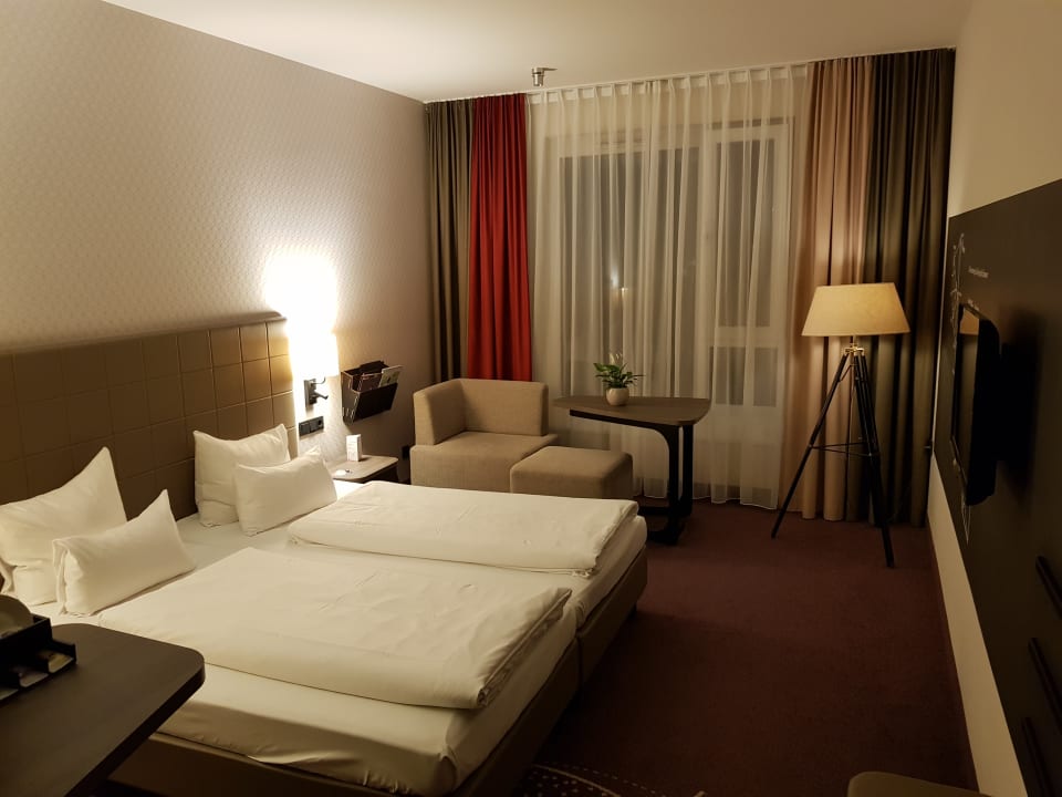 Zimmer Steigenberger Parkhotel Braunschweig