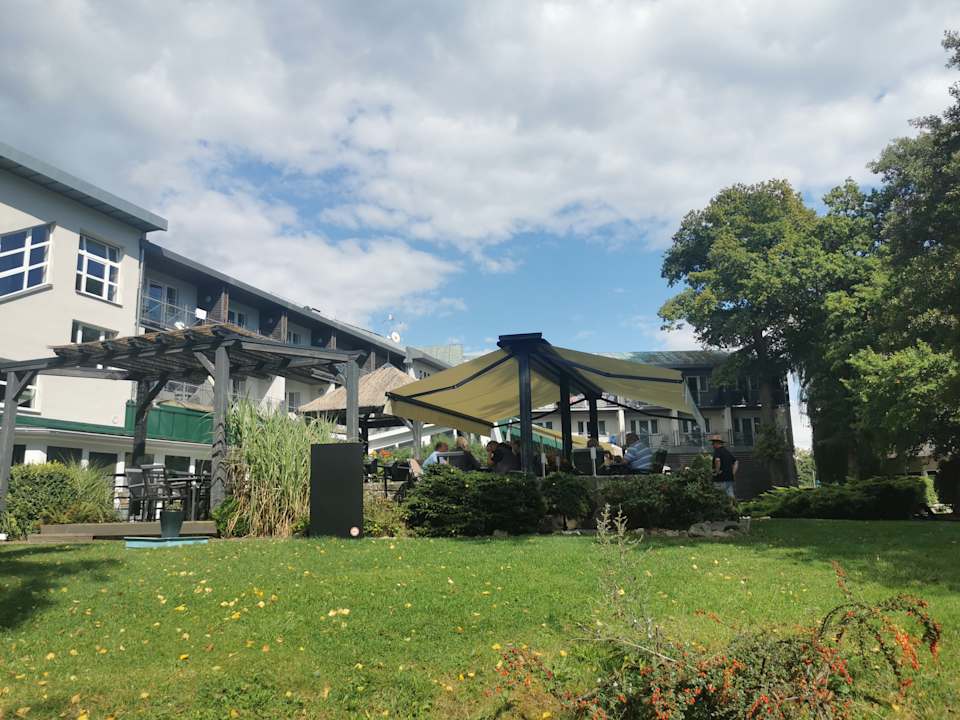 Außenansicht Hotel Riviera