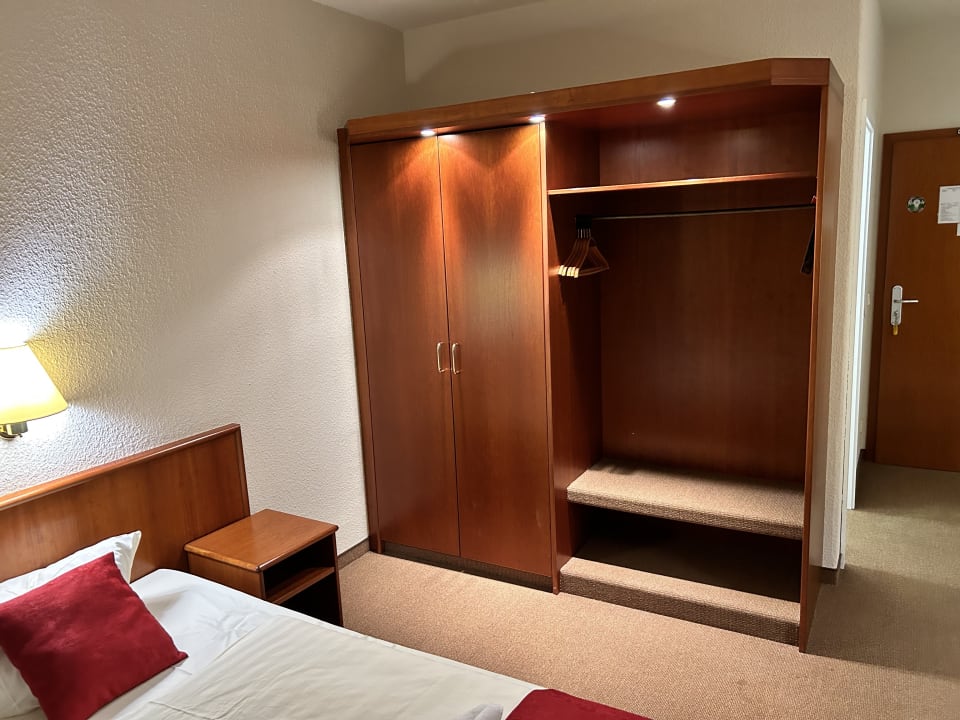 Zimmer Seehotel Brandenburg a.d. Havel